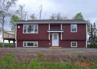 Split-Entry House